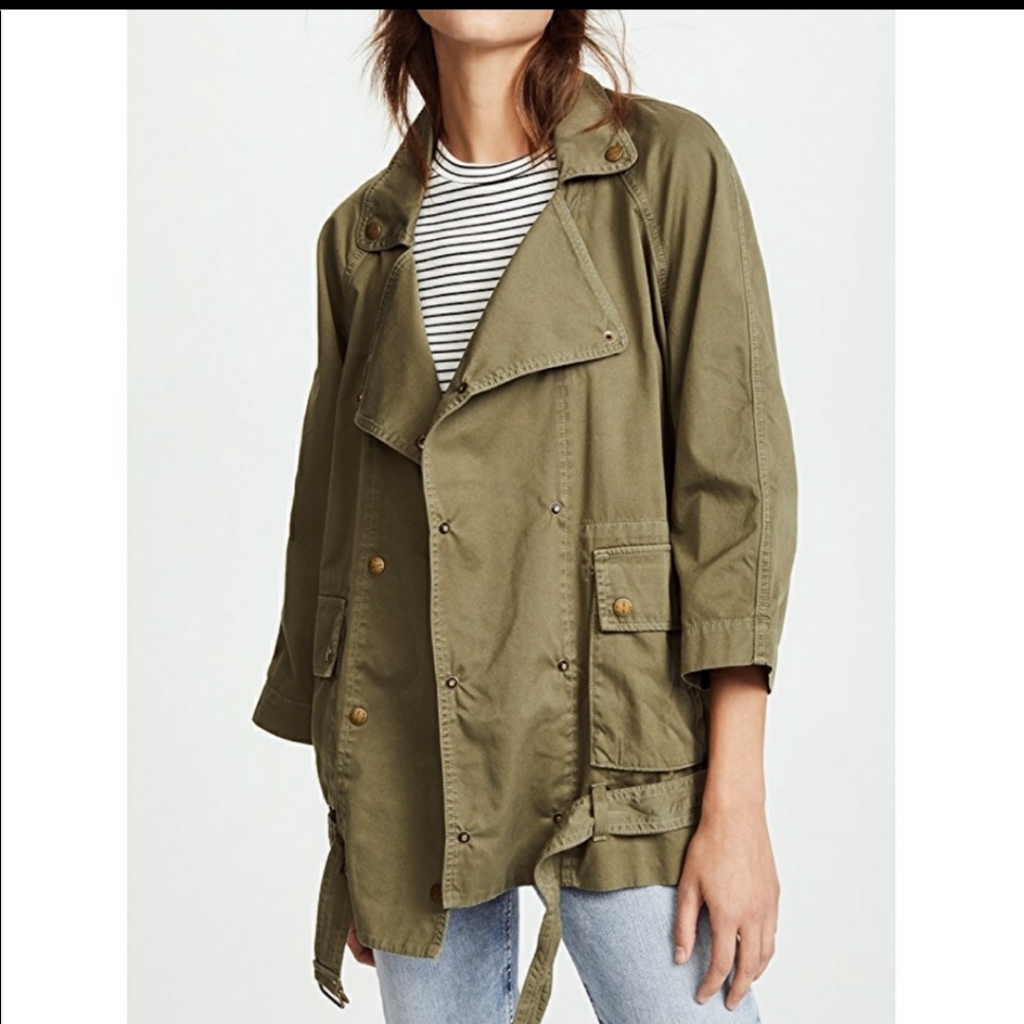 Current Elliot Jacket